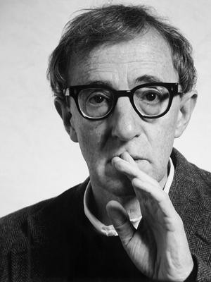 Woody Allen Fotoğrafları 2