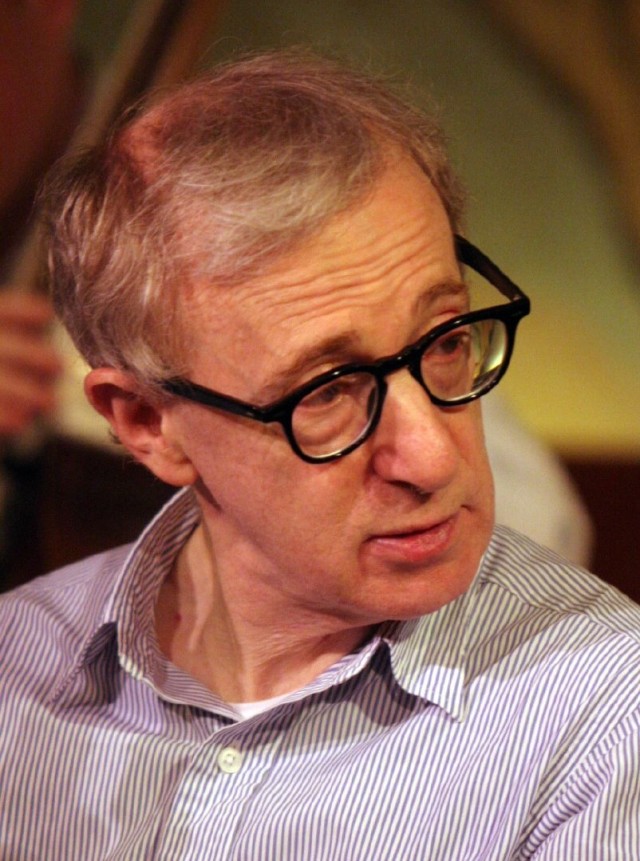 Woody Allen Fotoğrafları 4