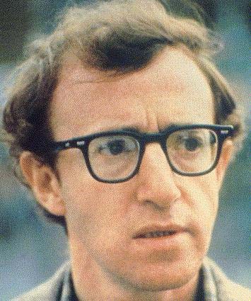 Woody Allen Fotoğrafları 5