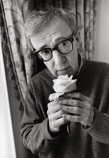 Woody Allen Fotoğrafları 8