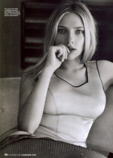 Scarlett Johansson Fotoğrafları 738
