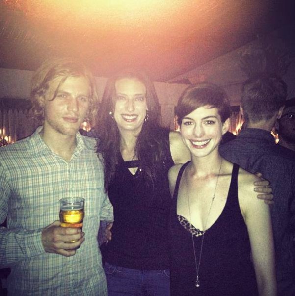 Anne Hathaway Fotoğrafı