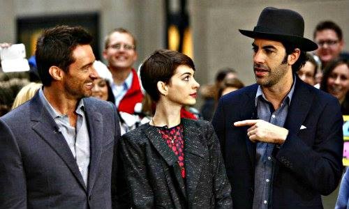 Anne Hathaway Fotoğrafı