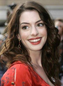 Anne Hathaway Fotoğrafı