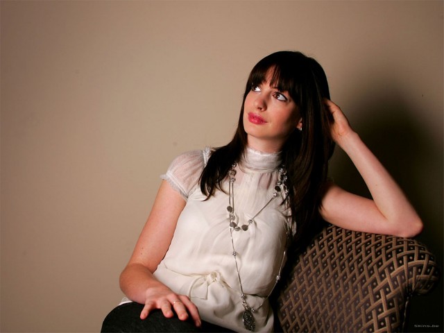Anne Hathaway Fotoğrafı