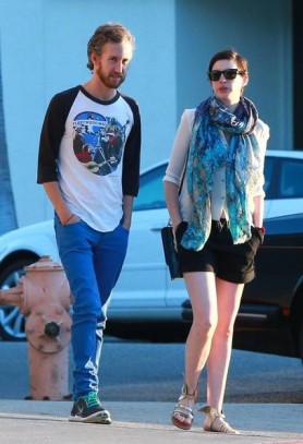 Anne Hathaway Fotoğrafı