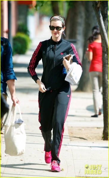 Anne Hathaway Fotoğrafı