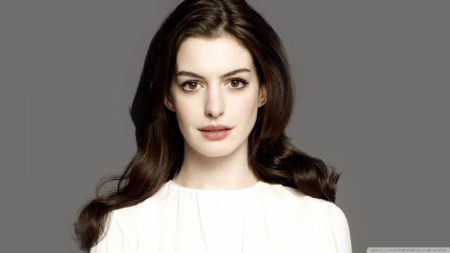 Anne Hathaway Fotoğrafları 1146