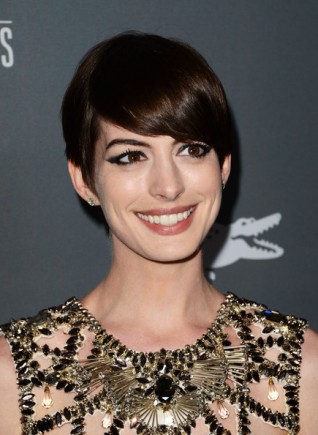 Anne Hathaway Fotoğrafı