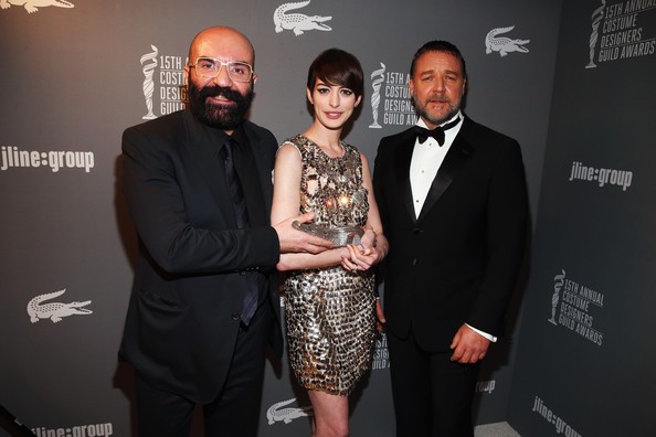 Anne Hathaway Fotoğrafı