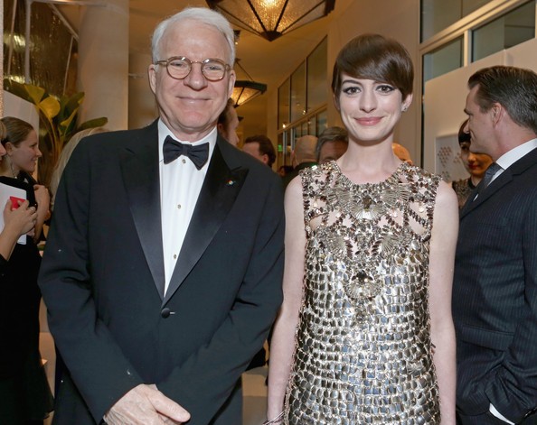 Anne Hathaway Fotoğrafı