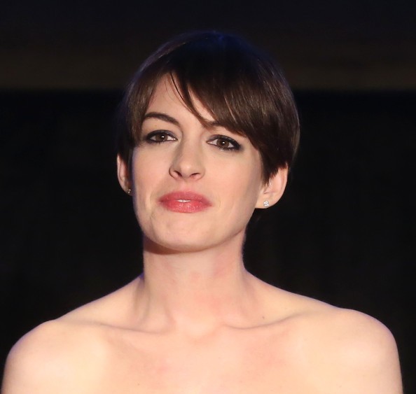 Anne Hathaway Fotoğrafı