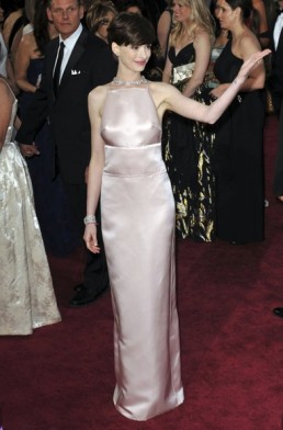 Anne Hathaway Fotoğrafı