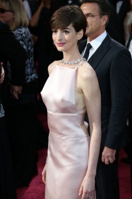 Anne Hathaway Fotoğrafı