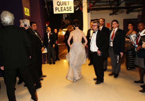 Anne Hathaway Fotoğrafı