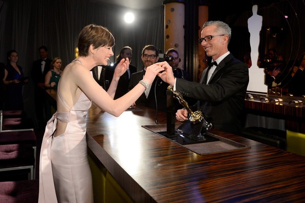 Anne Hathaway Fotoğrafı