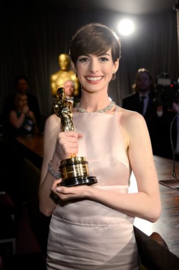 Anne Hathaway Fotoğrafı