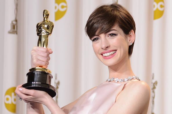 Anne Hathaway Fotoğrafı