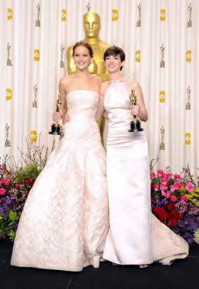 Anne Hathaway Fotoğrafı