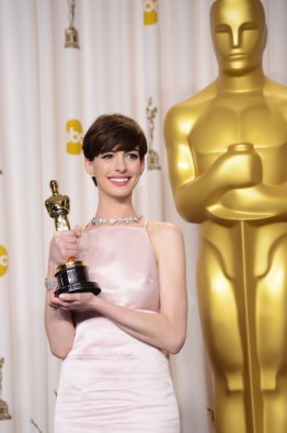 Anne Hathaway Fotoğrafı