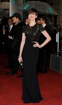 Anne Hathaway Fotoğrafı