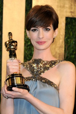 Anne Hathaway Fotoğrafı