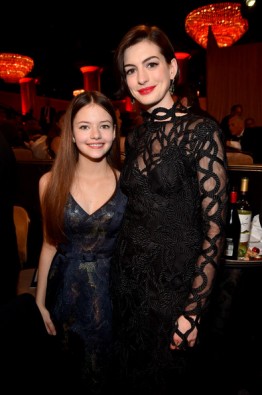 Anne Hathaway Fotoğrafı