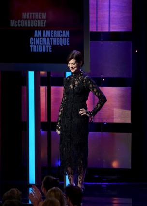 Anne Hathaway Fotoğrafı