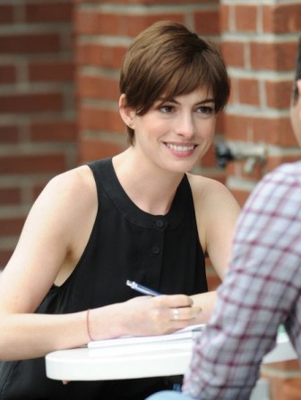 Anne Hathaway Fotoğrafı