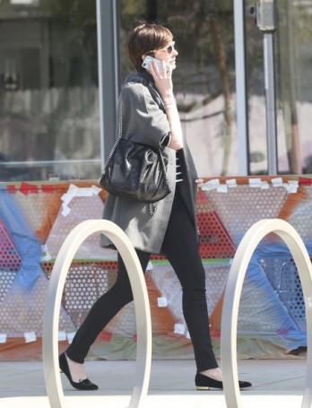 Anne Hathaway Fotoğrafı