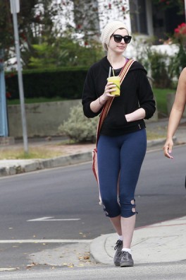 Anne Hathaway Fotoğrafı