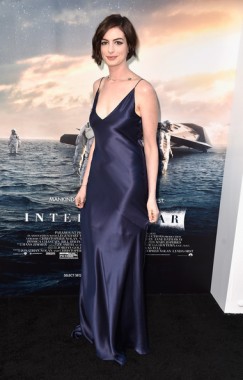Anne Hathaway Fotoğrafı