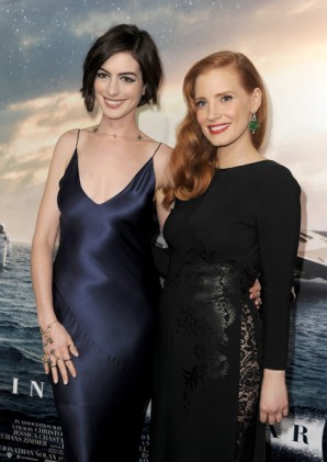 Anne Hathaway Fotoğrafı