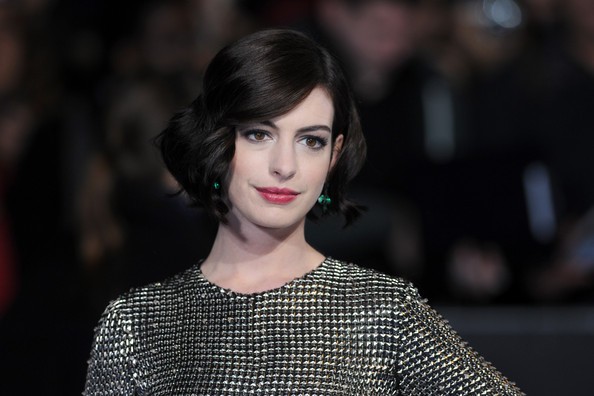 Anne Hathaway Fotoğrafı