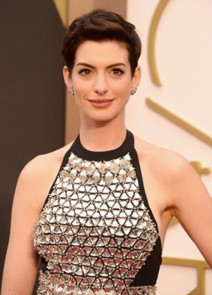 Anne Hathaway Fotoğrafı