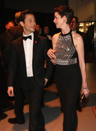 Anne Hathaway Fotoğrafı