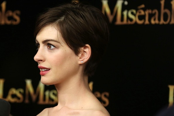 Anne Hathaway Fotoğrafı
