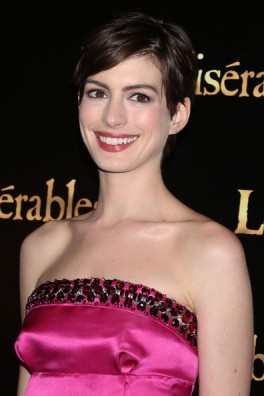 Anne Hathaway Fotoğrafı