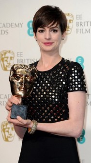 Anne Hathaway Fotoğrafı