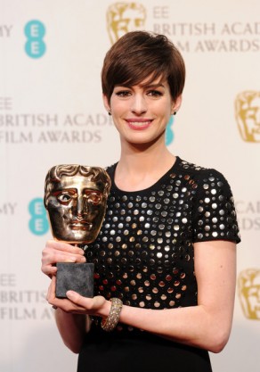 Anne Hathaway Fotoğrafı