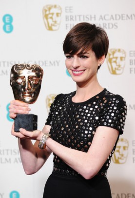 Anne Hathaway Fotoğrafı