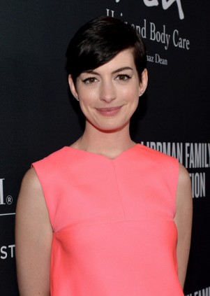 Anne Hathaway Fotoğrafı