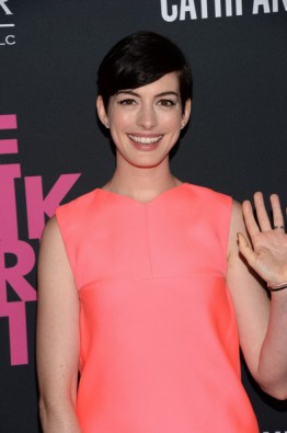 Anne Hathaway Fotoğrafı