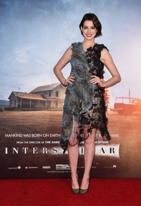 Anne Hathaway Fotoğrafı