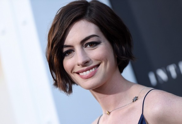 Anne Hathaway Fotoğrafı