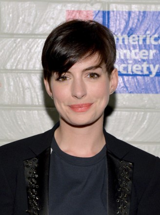Anne Hathaway Fotoğrafı