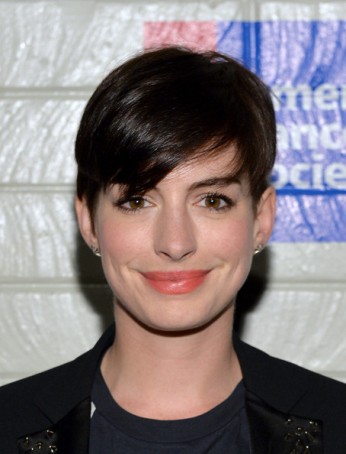 Anne Hathaway Fotoğrafı