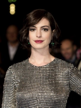 Anne Hathaway Fotoğrafı