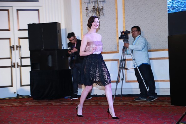 Anne Hathaway Fotoğrafı