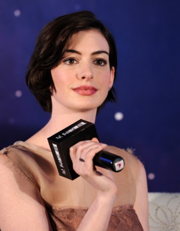 Anne Hathaway Fotoğrafı